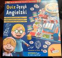 Język angielski - QUIZ - gra do nauki angielskiego (5-10 lat)