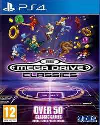 Sega Mega Drive Classics PS4 używana (KW)