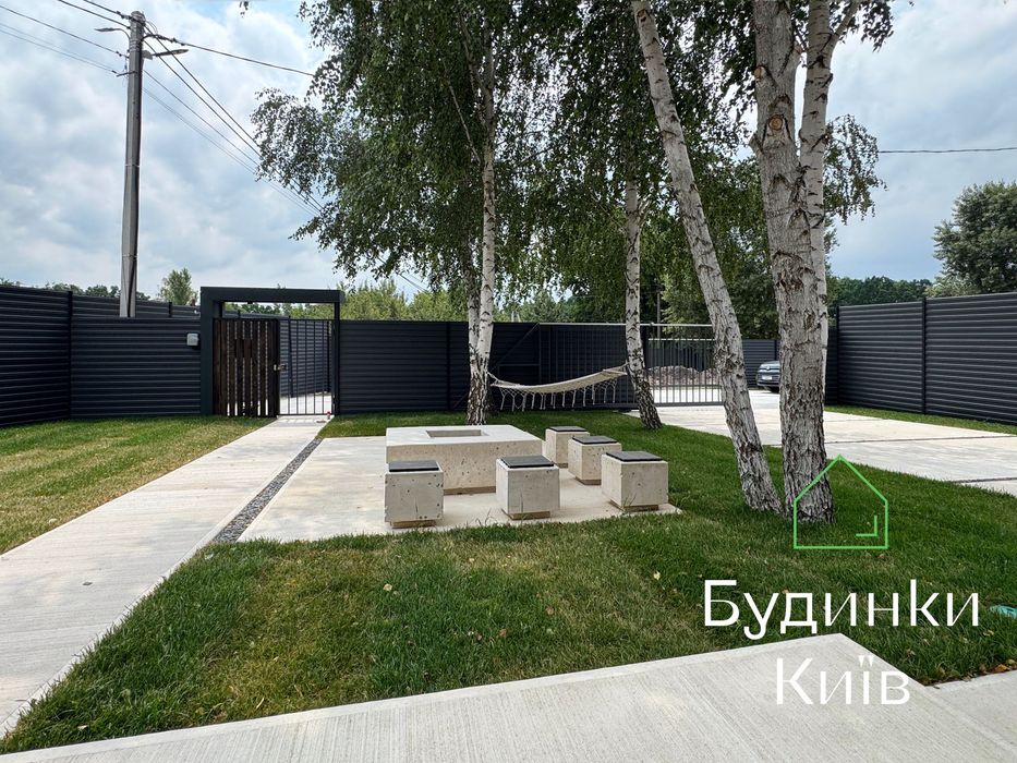 Іванковичі Чабани продаж будинку з травертину під чистове оздоблення