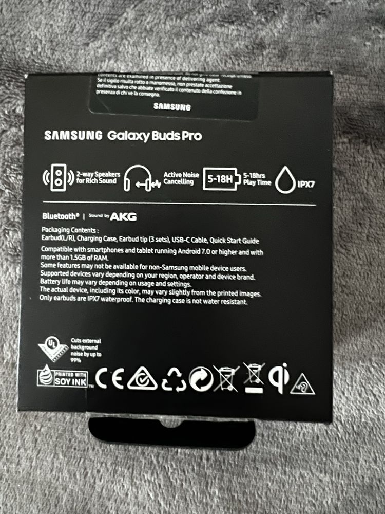 Samsung Galaxy Buds Pro SM-R190