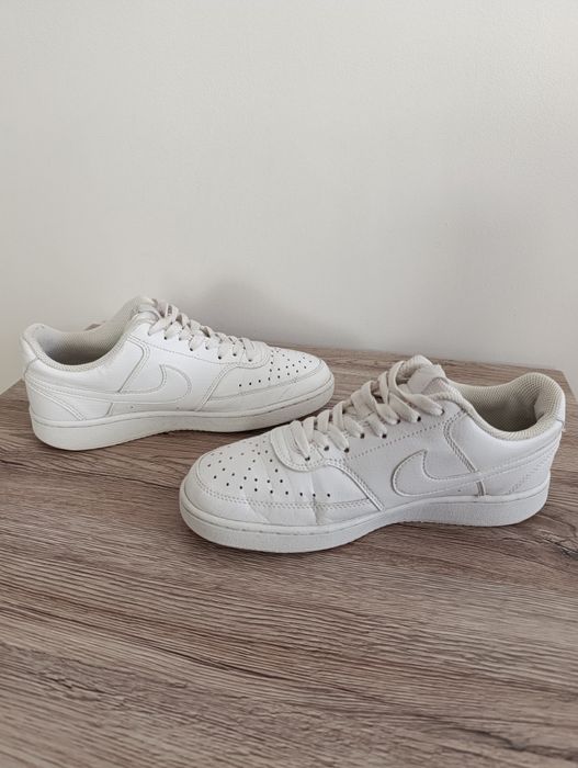 Buty damskie sneakersy Nike Court Vision Low rozmiar 38,5
