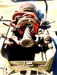 Maquina  de fazer roscas ate  4 ‘’RIDGID mod.852