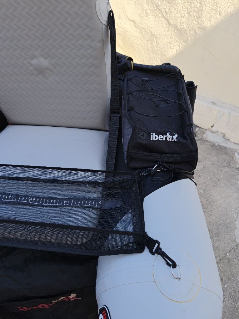 Pato de pesca iberux pro One
