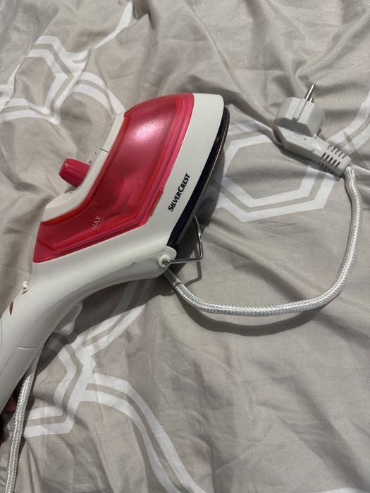 żelazko parowe parownica do ubran poreczna