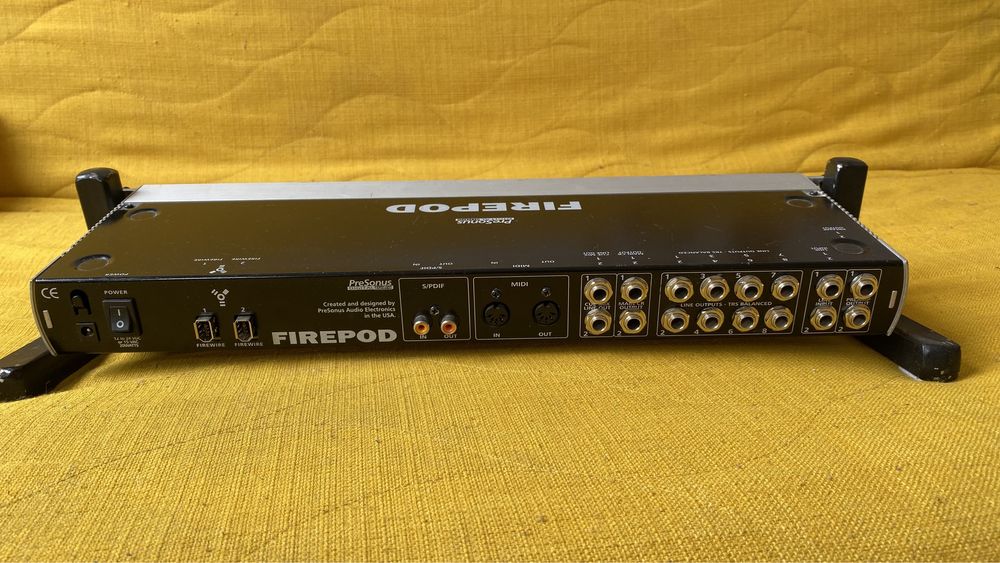 Interfejs audio PreSonus Firepod