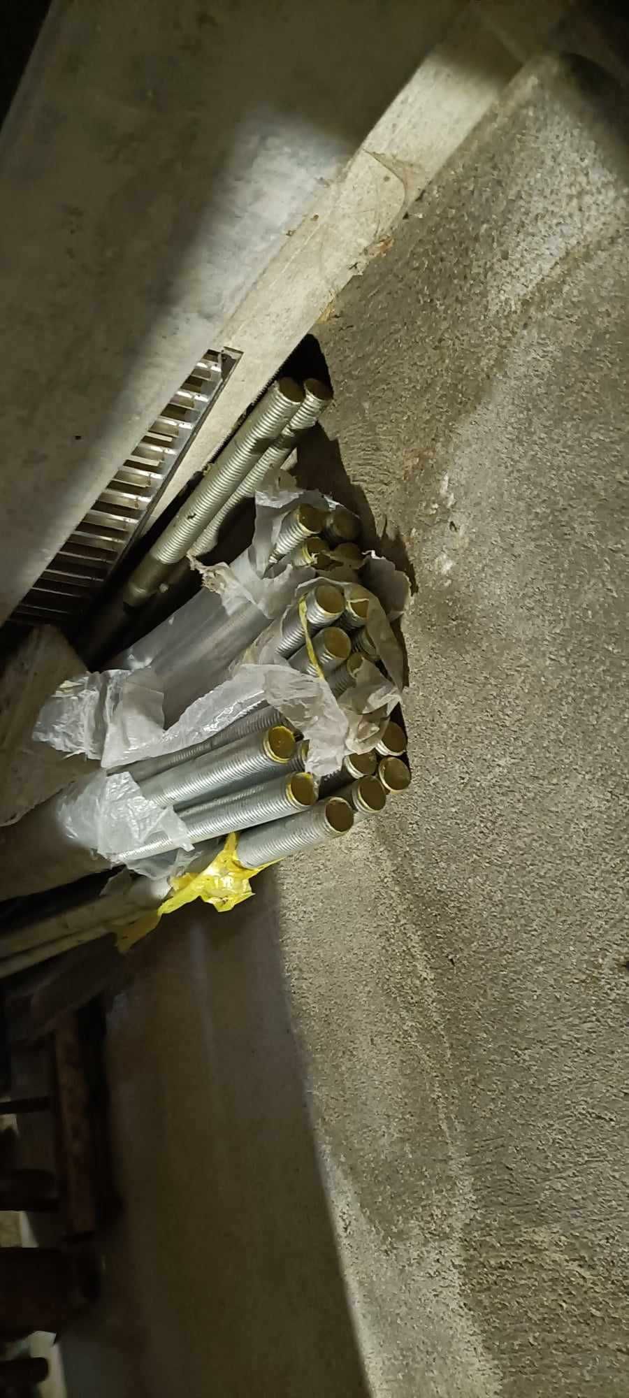 Varão Roscado M20 DIN 934