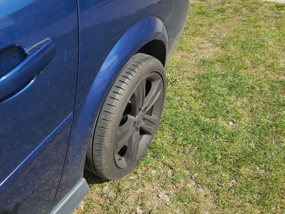 Vectra C 1.9CDTI 120KM hak zamienię zamiana