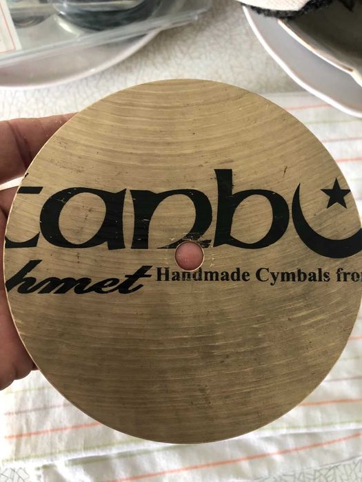 Продам барабанні тарілки.