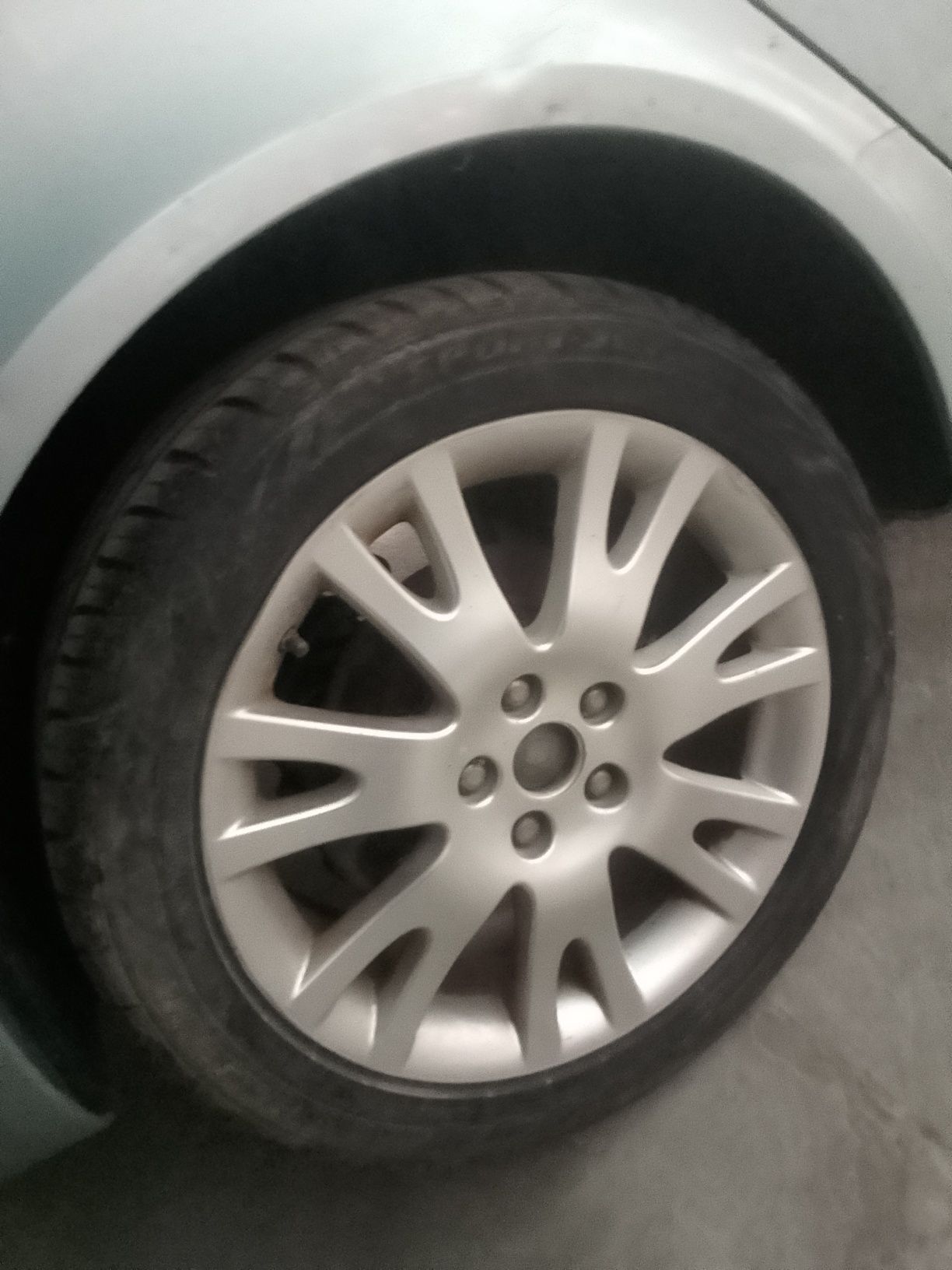 Vendo jantes 17 5x112