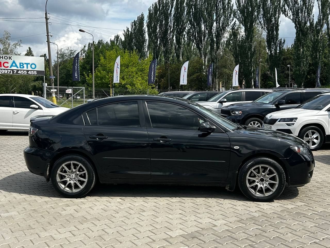 Mazda 3 №3066 (ВНЕСОК від 15%) Альянс Авто Кривий Ріг
