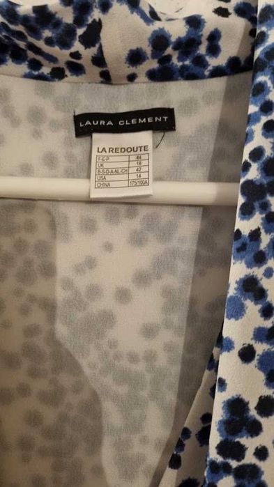 Vestido novo, muito bonito