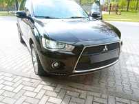 Mitsubishi Outlander Ładny egzemplarz automat 4x4 2.2 156kw