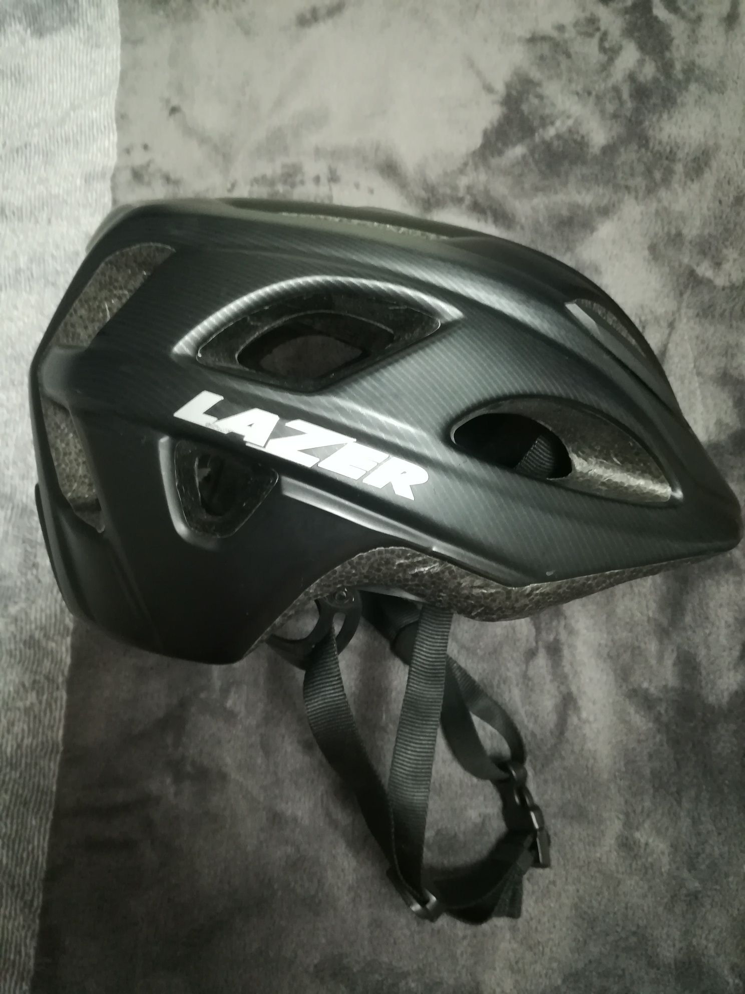 Kask rowerowy Lazer Beam- rozmiar M