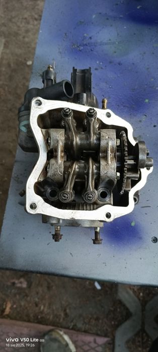 Sprzedam części do Piaggio 300