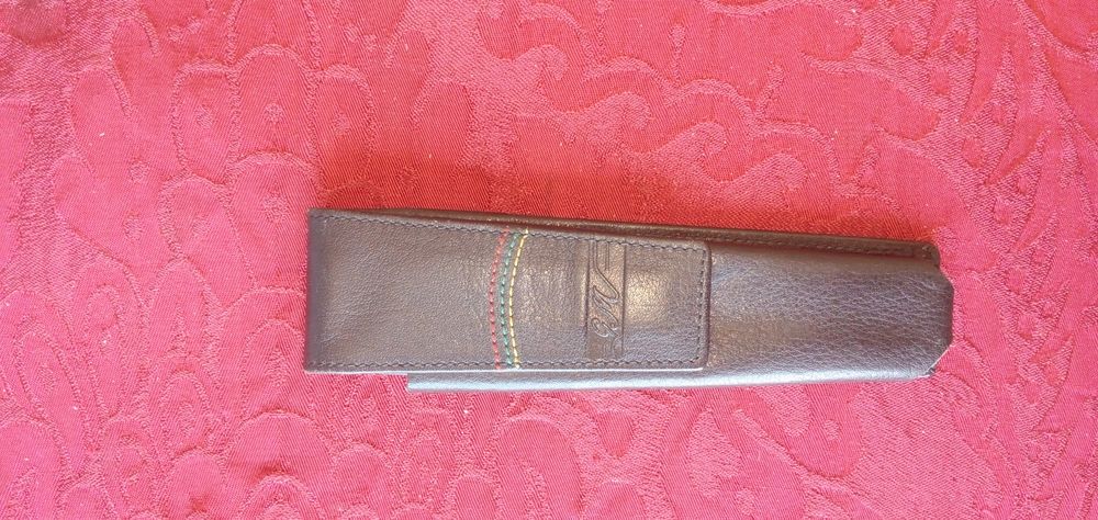 Eram da vizinha de outrora-Bolsas pele Vintage P/óculos/CanetasDesde2E