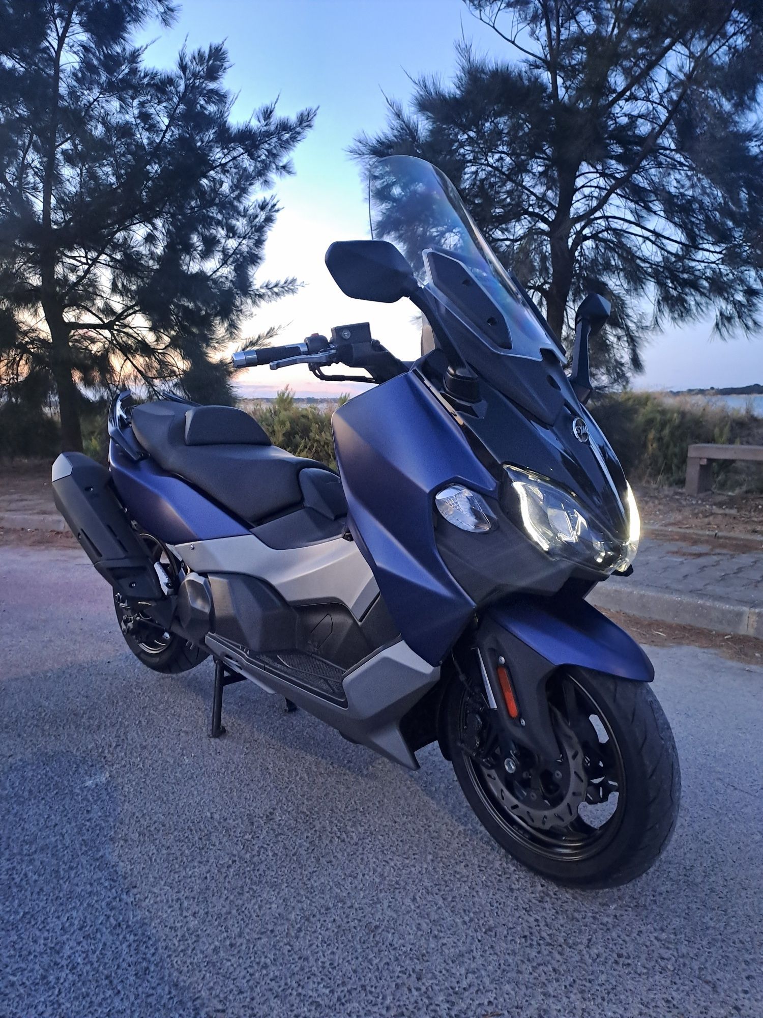 SYM Maxsym TL 500 / 2022