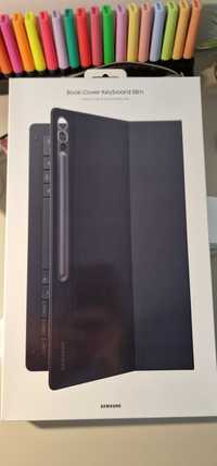 Samsung Galaxy Tab s9 ULTRA - Book Cover Keyboard Slim