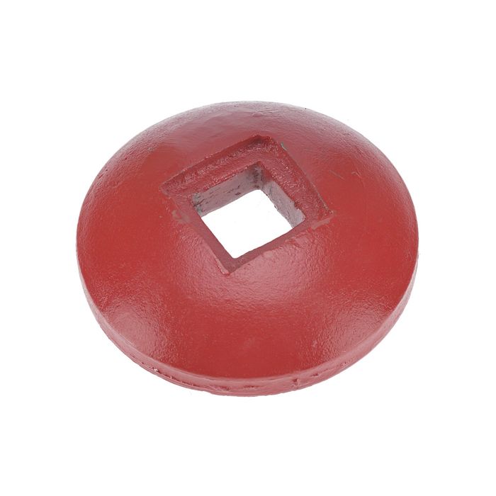 Nakładka krańcowa osi brona talerzowa talerzówka