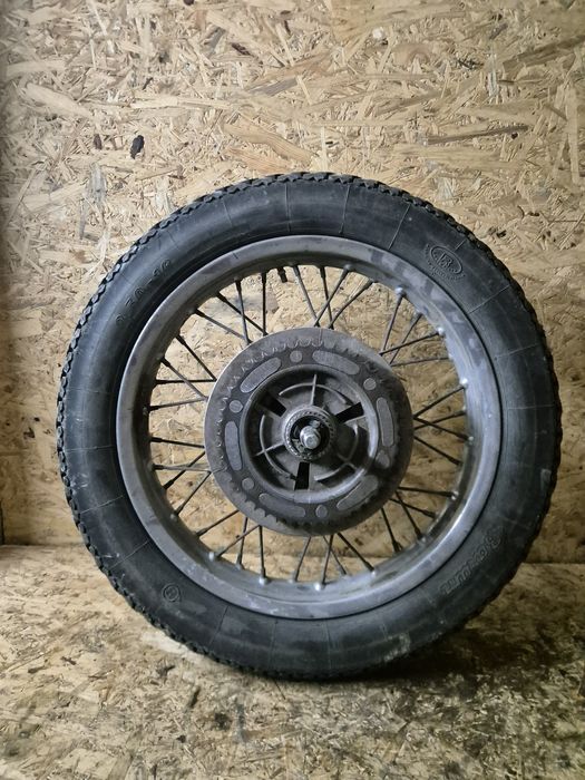 Koło tylne mz ts 250 16 cali