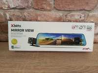 Xblitz mirror view wideorejestrator kamera cofania
