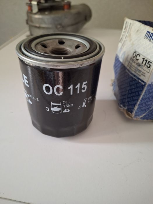 OC 115 Mahle Масляный фильтр