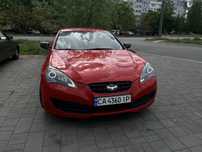 Hyundai genesis coupe