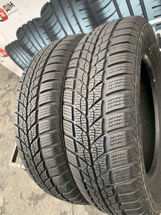 Шини 155/70 R13  пара Barum 7мм, зима, 2022рік