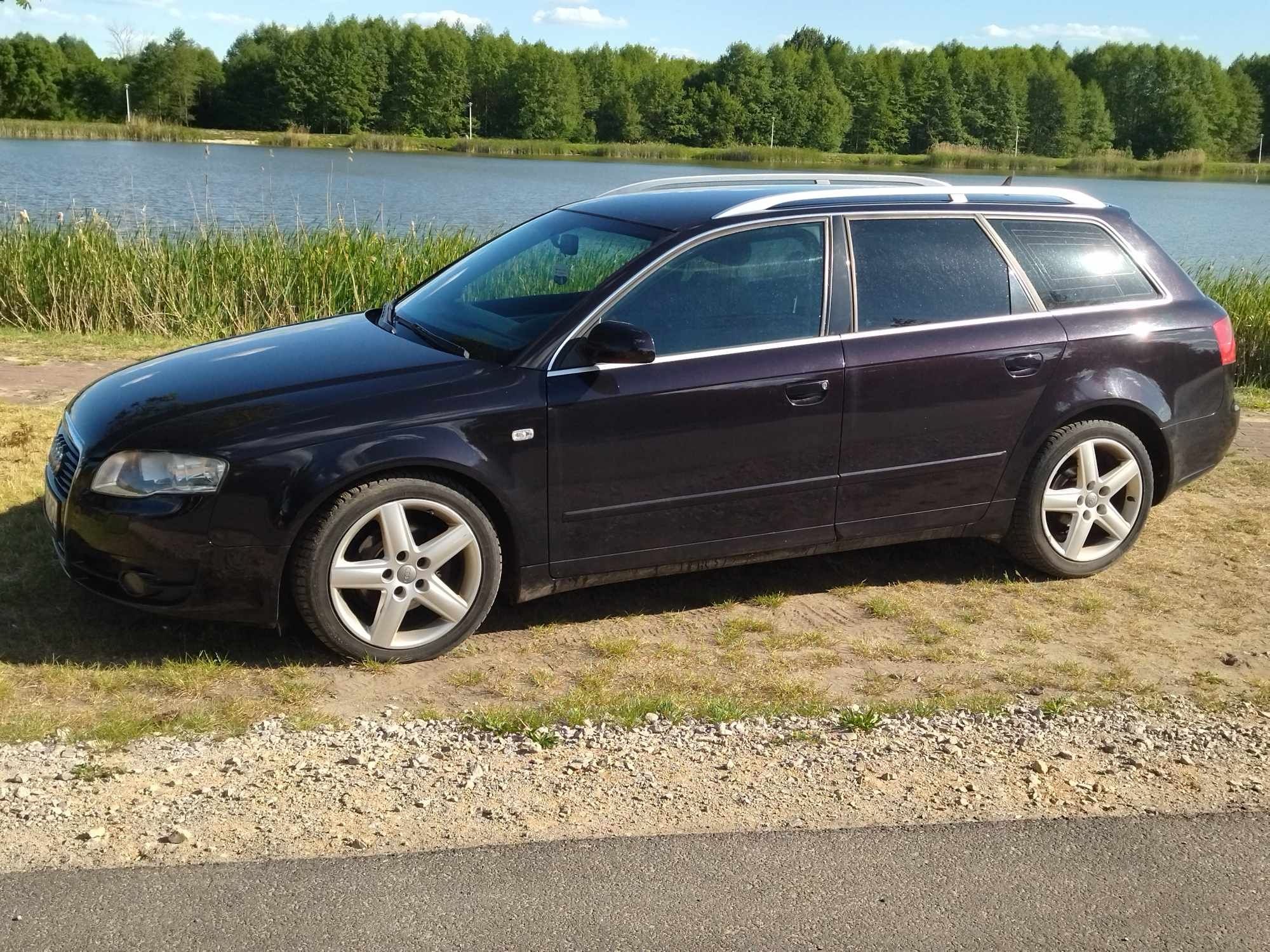 Audi A4 B7 1.9 115km