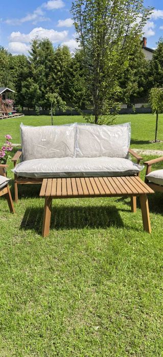 NOWE meble ogrodowe RYDDET  Jysk