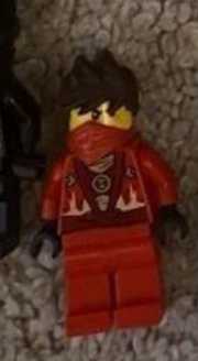 Lego ninjago figurka