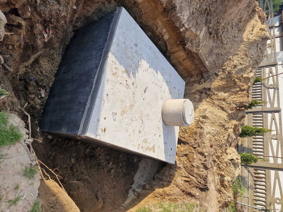 Szambo Szamba Betonowe Kanał Samochodowy Atest PZH Gwarancja TANIO !