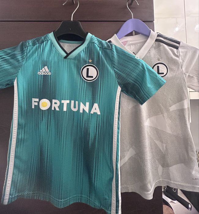 Koszulka Adidas Legia 140cm