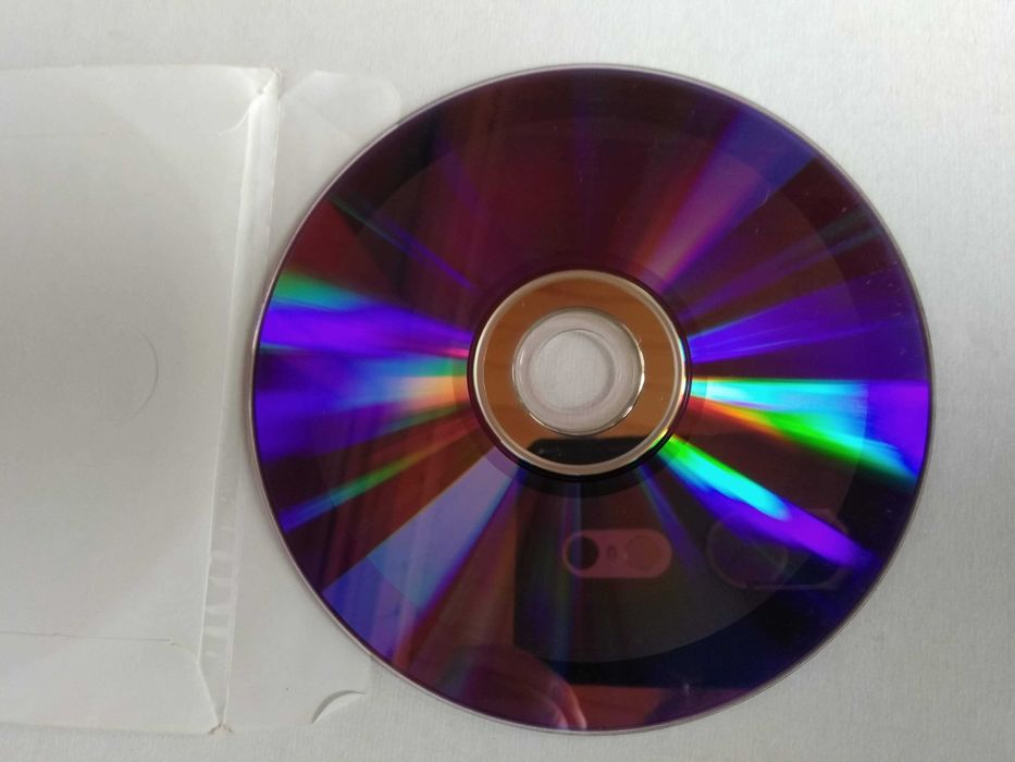 Диск чистый DVD+R 4.7Gb 16x  Datex
