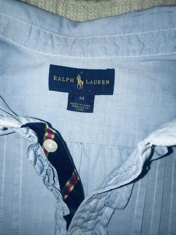 Koszula damska Ralph Lauren stan bardzo dobry XS