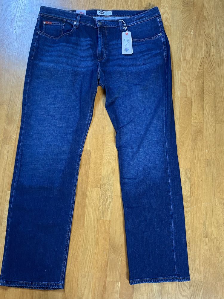 Spodnie męskie Lee Cooper 44-32 jeans