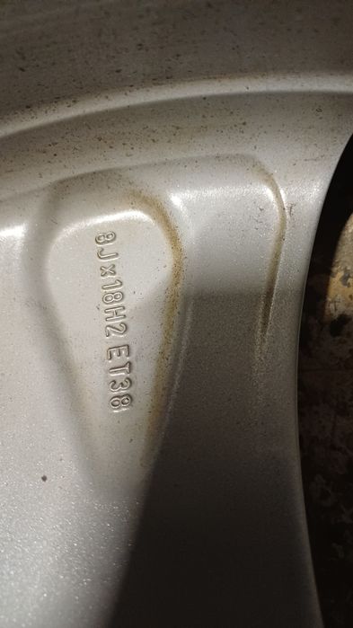 Продам диски 5*112 Мерседес