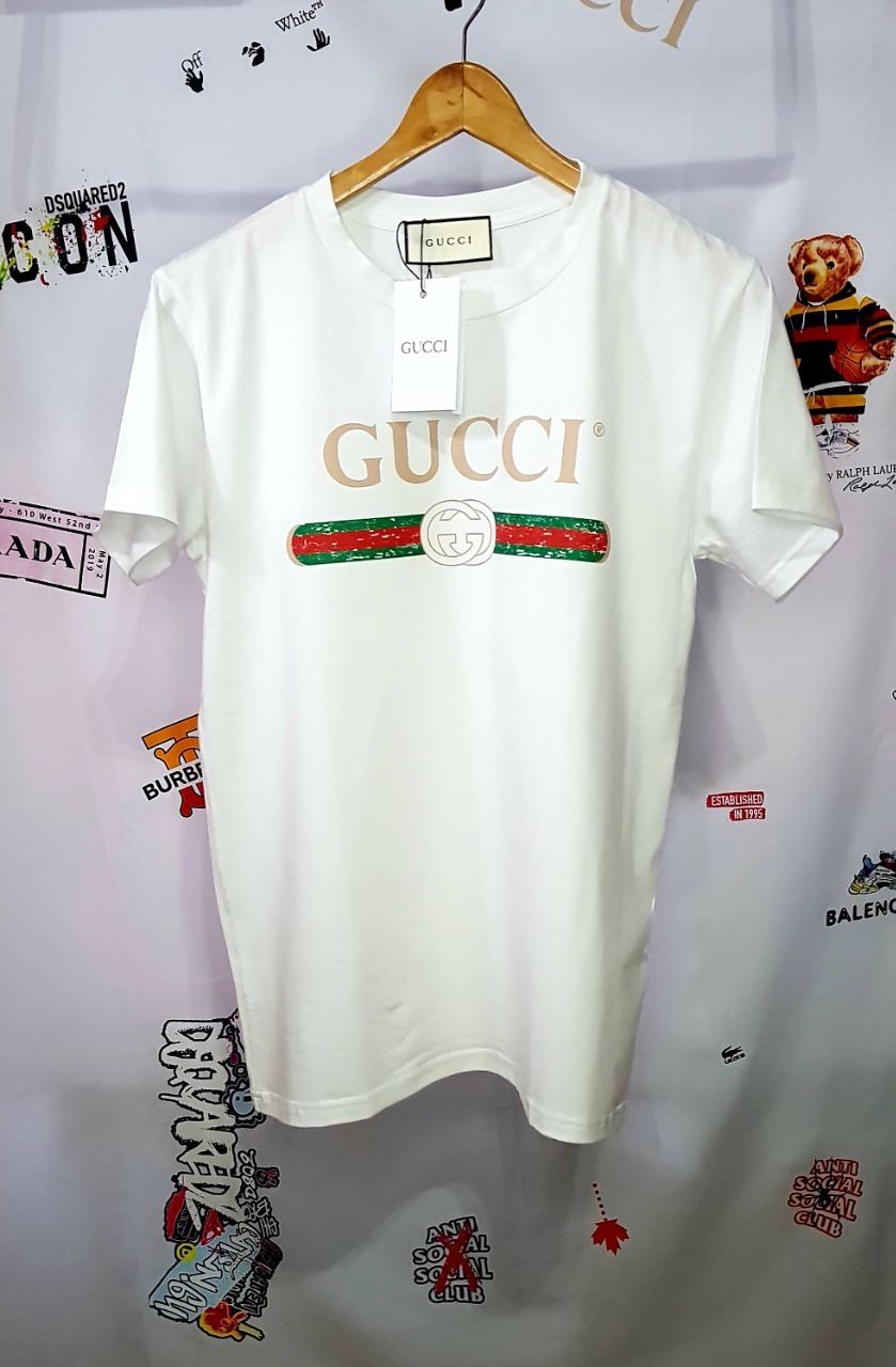T-shirt Gucci   -  excelente qualidade