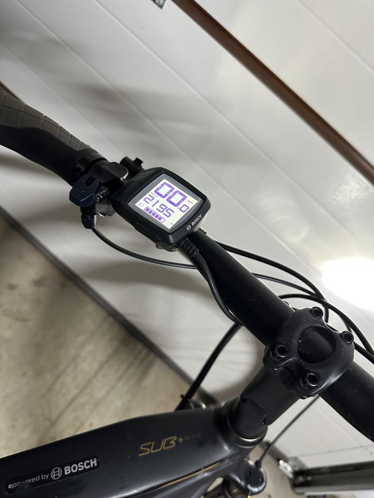 Scott Sub Active eRide 20 Men 28´´ Alivio 3100 Rower elektryczny