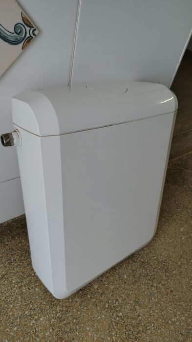 Autoclismo oli branco