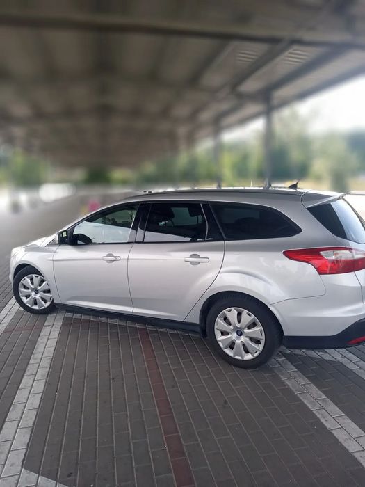 Ford Focus Salon Polska, drugi właściciel od nowości,