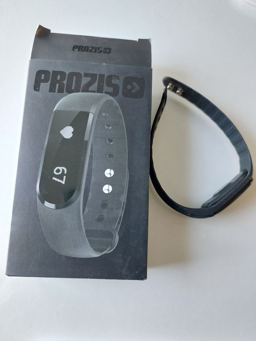 Relógio medidor de frequência cardíaca muito bom estado. Prozis HR