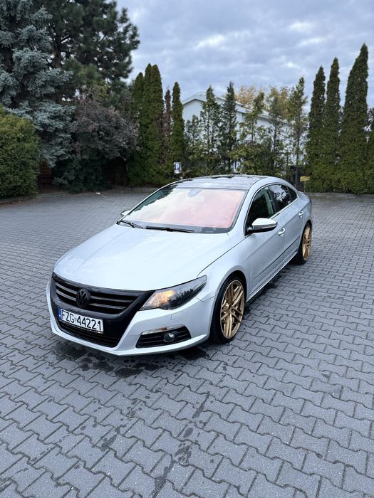 Passat CC 2.0 TDI 140
