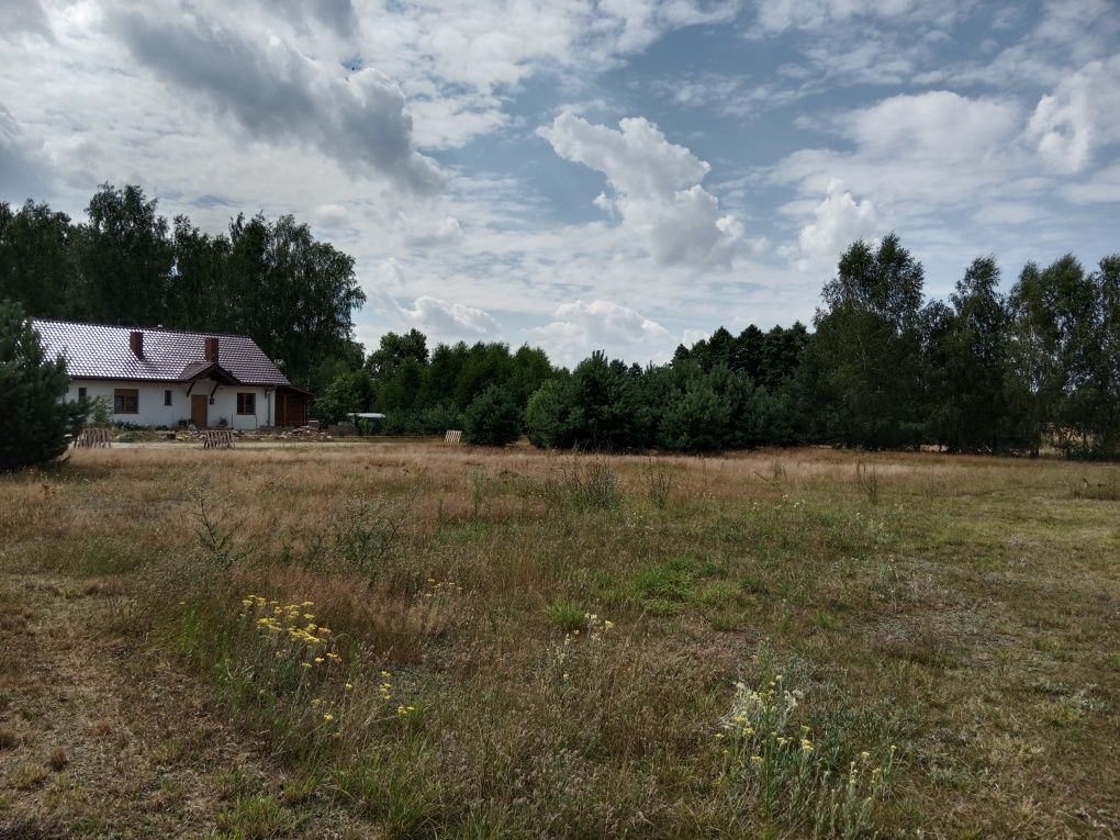 Działka budowlana 1865 M2