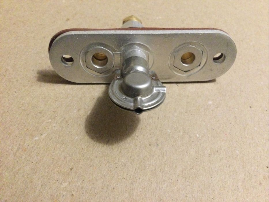 Новая пилотная горелка для напольного газового котла