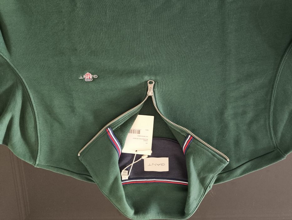 Polo Verde GANT tamanho L