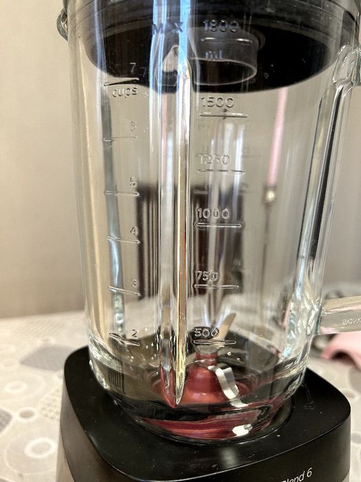 Стаціонарний блендер Philips Avance HR3652/00 (ProBlend 6 3D)