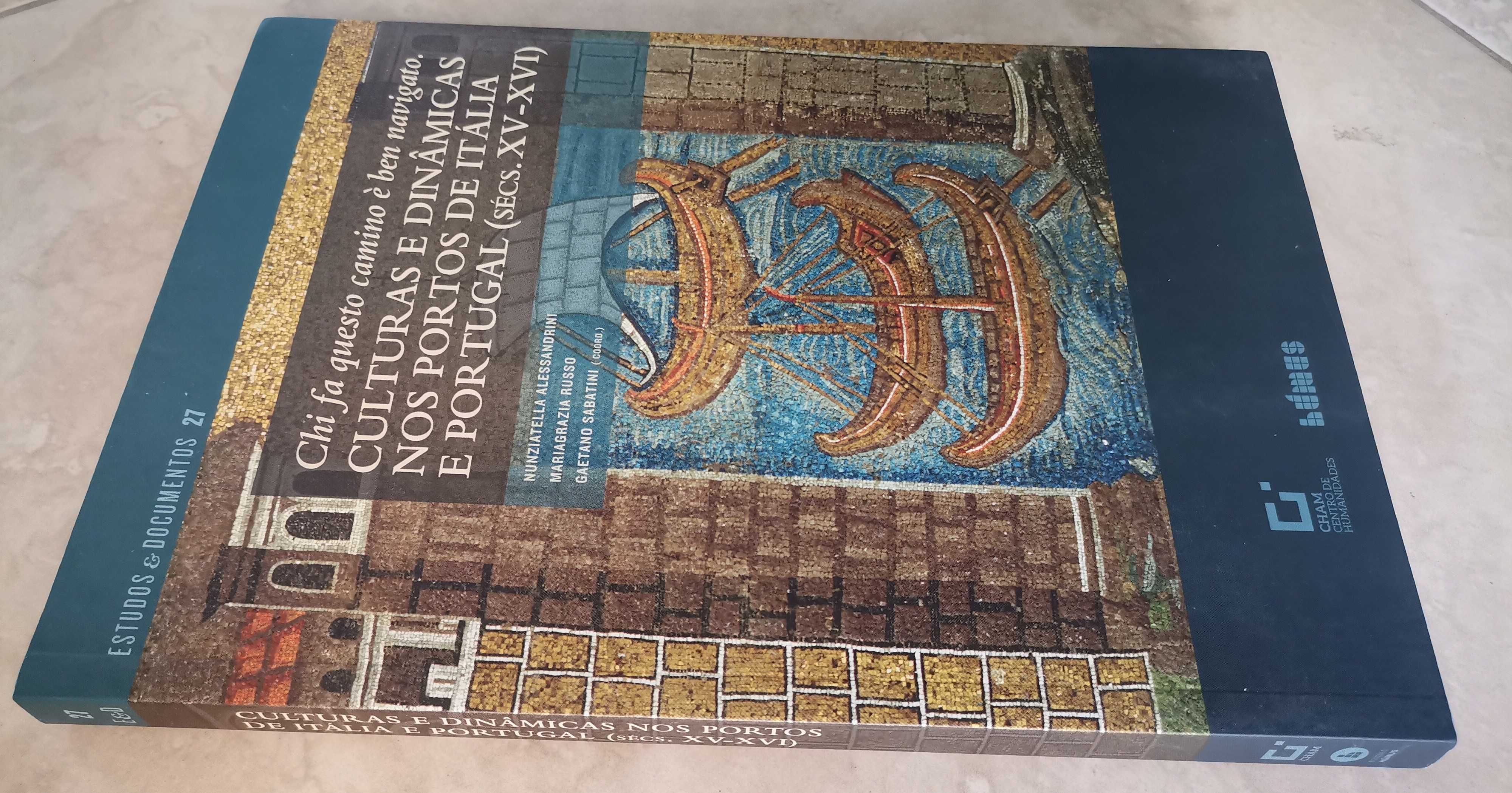 Portes Grátis - Culturas e dinâmicas nos portos de Itália e Portugal