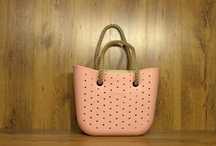 Torebka OBag O Bag Foro Pudrowy róż z naturalnymi akcesoriami outlet