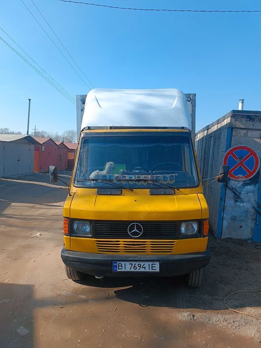 Мерседес 410, т1