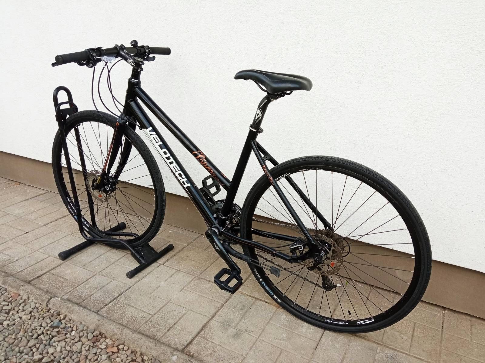 Rower trekkingowy Velotech Multiroad Nr256